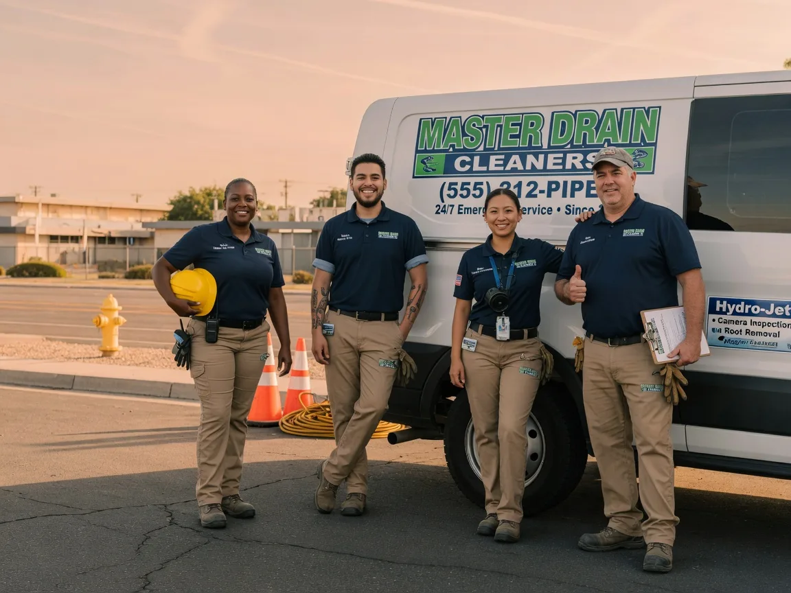 Drain Cleaning company in Saint Charles, IA
