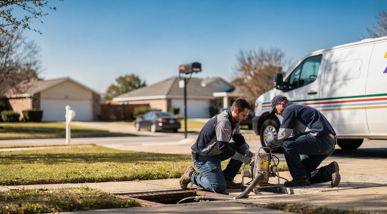 Drain Cleaning in Saint Charles, IA near me